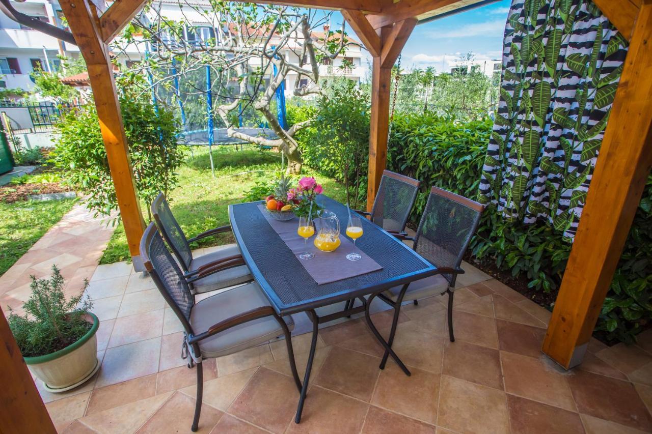 Apartament Motovunska 39A Poreč Zewnętrze zdjęcie